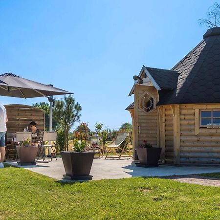 Chalets Clos Du Marais Chemille-en-Anjou 외부 사진