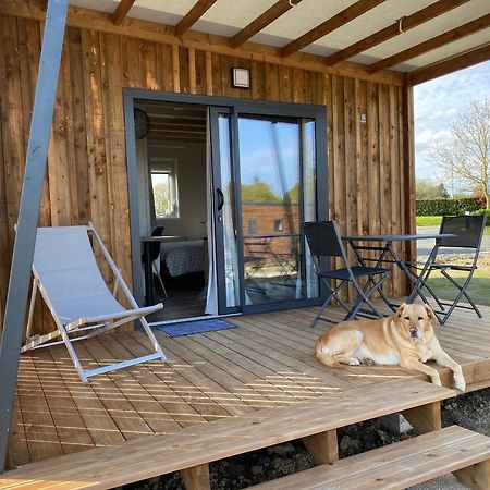 Chalets Clos Du Marais Chemille-en-Anjou 외부 사진