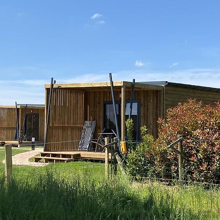 Chalets Clos Du Marais Chemille-en-Anjou 외부 사진