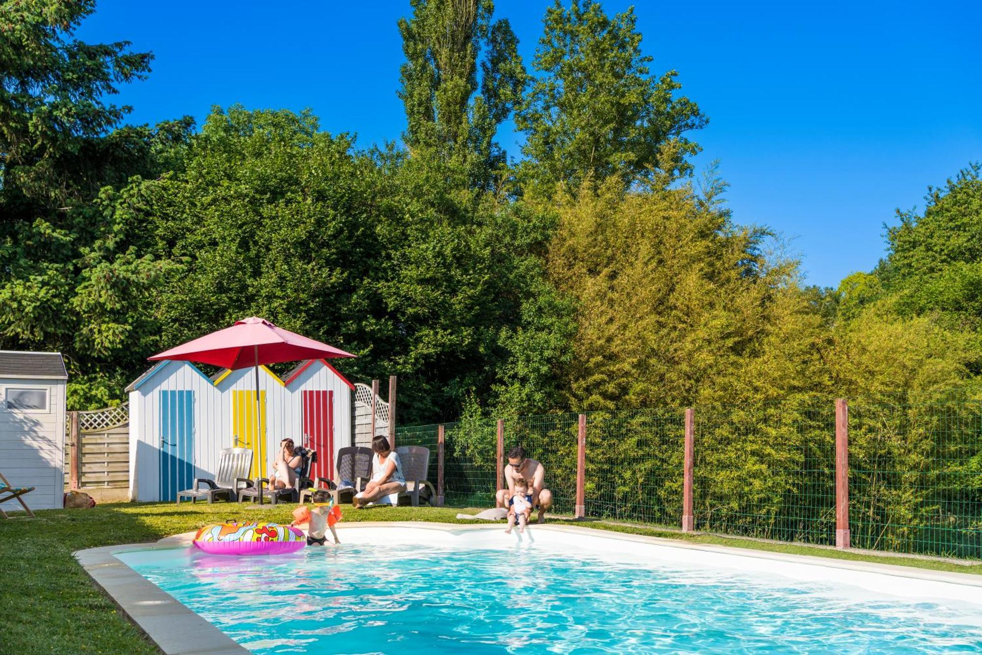 Chalets Clos Du Marais Chemille-en-Anjou 외부 사진