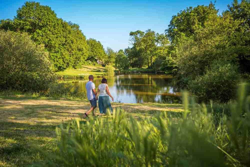 Chalets Clos Du Marais Chemille-en-Anjou 외부 사진