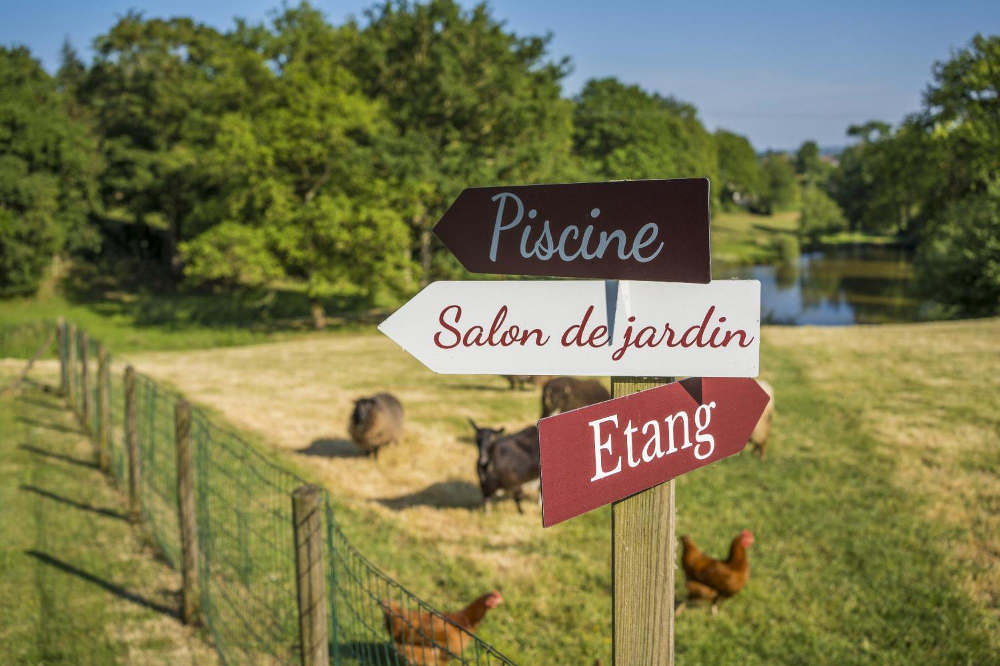 Chalets Clos Du Marais Chemille-en-Anjou 외부 사진