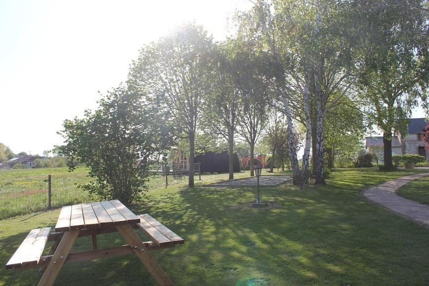 Chalets Clos Du Marais Chemille-en-Anjou 객실 사진
