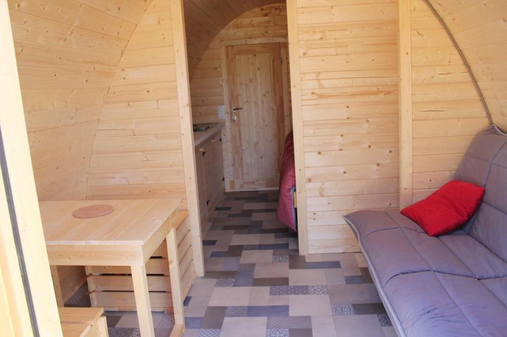 Chalets Clos Du Marais Chemille-en-Anjou 객실 사진