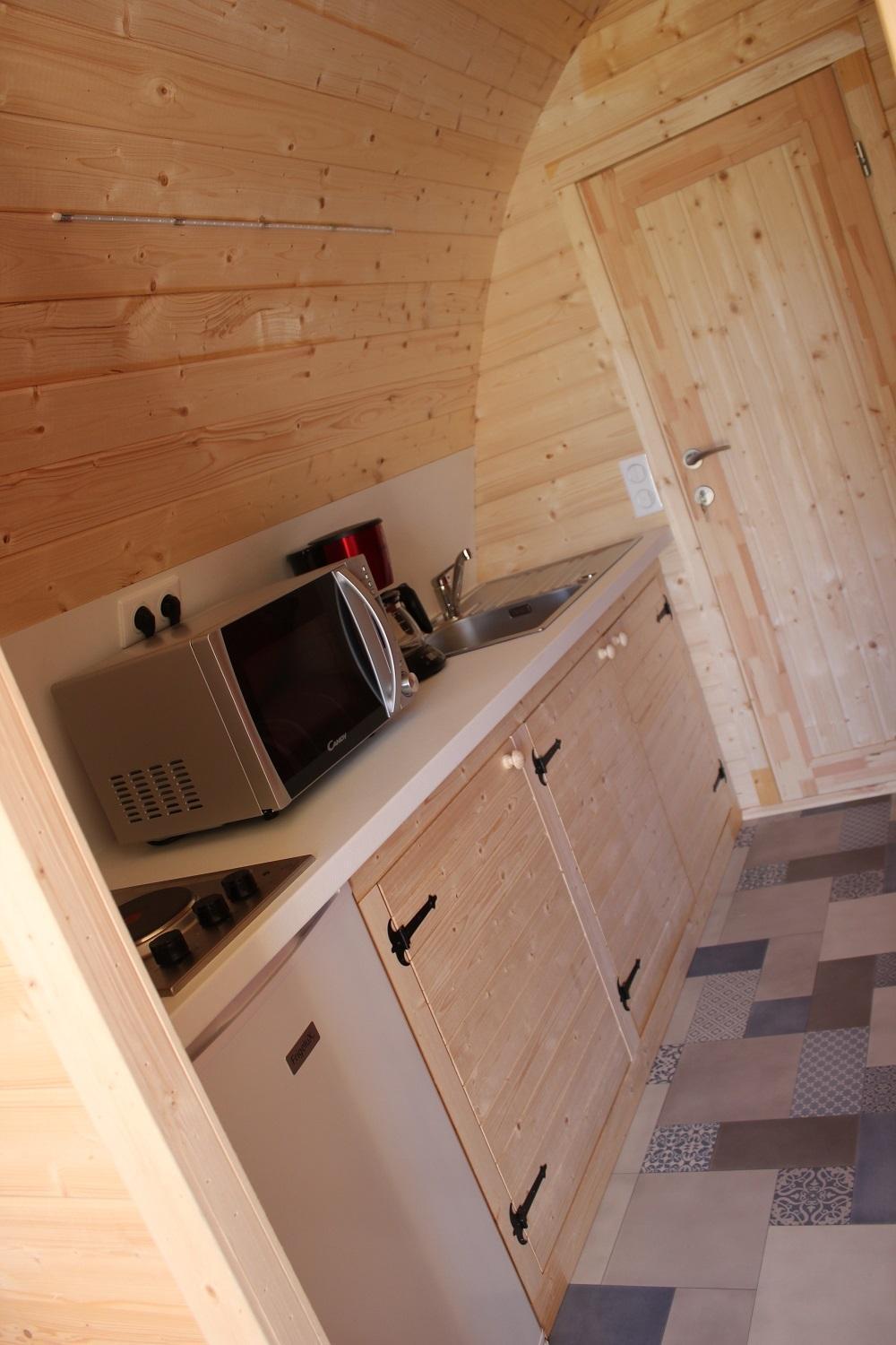 Chalets Clos Du Marais Chemille-en-Anjou 객실 사진