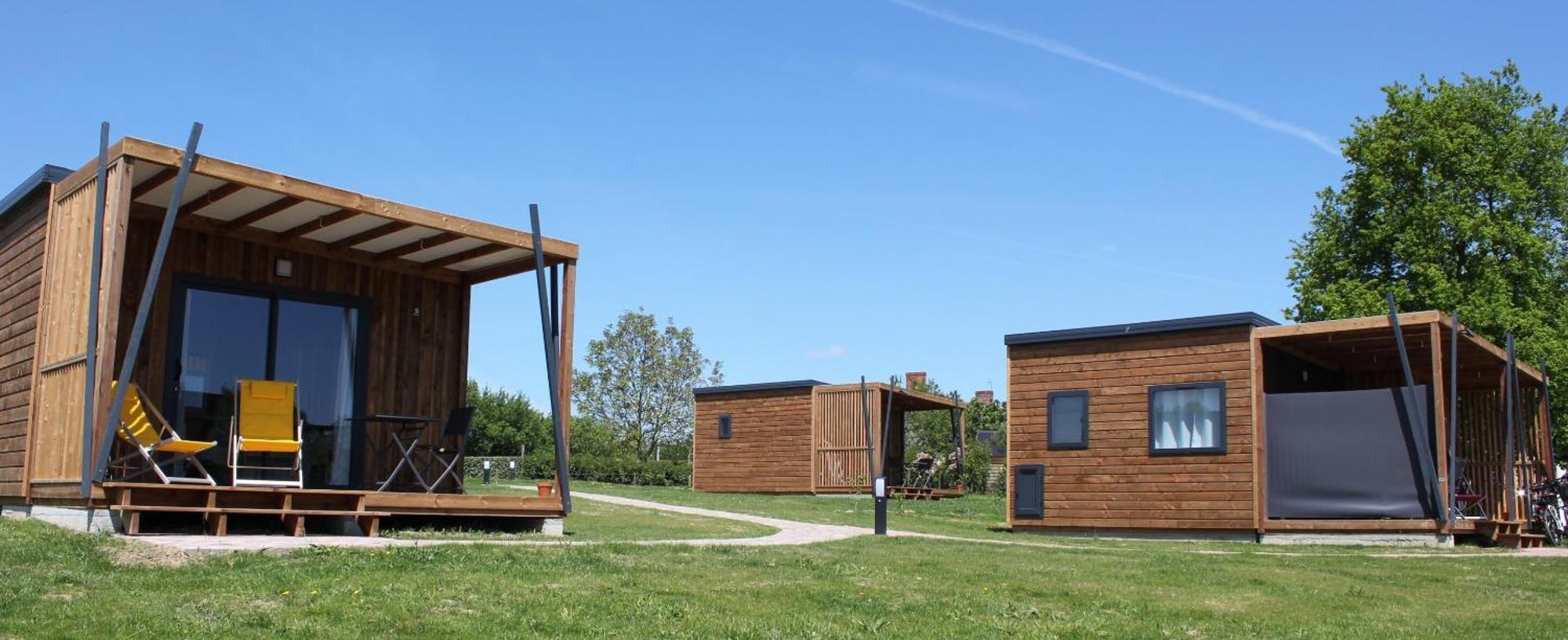 Chalets Clos Du Marais Chemille-en-Anjou 외부 사진