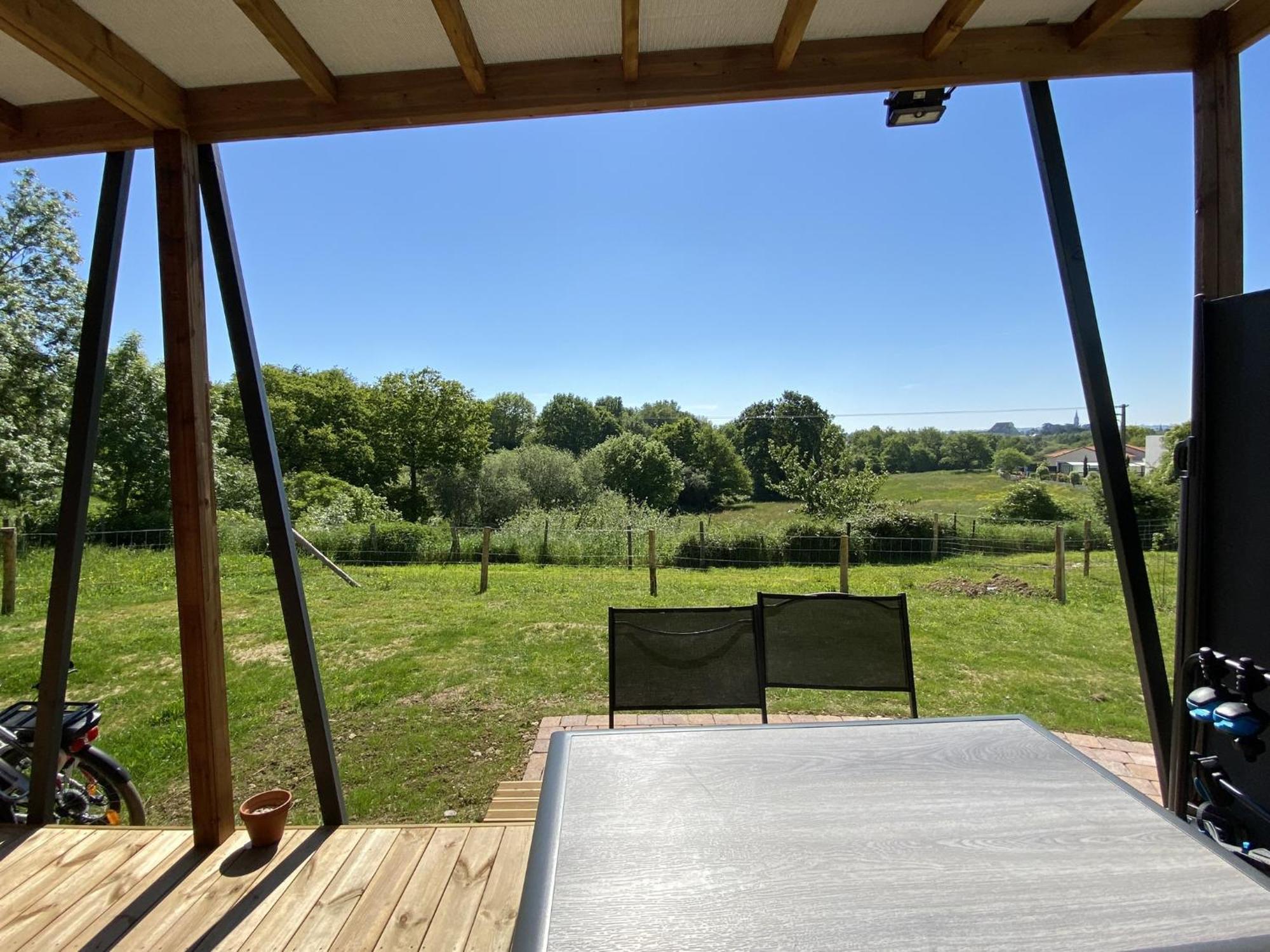 Chalets Clos Du Marais Chemille-en-Anjou 외부 사진