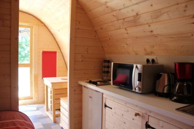 Chalets Clos Du Marais Chemille-en-Anjou 외부 사진