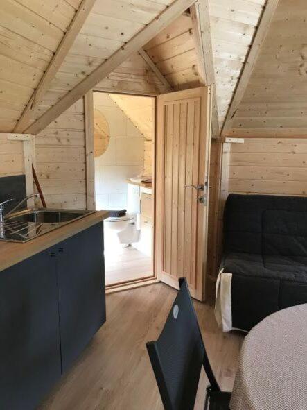 Chalets Clos Du Marais Chemille-en-Anjou 외부 사진