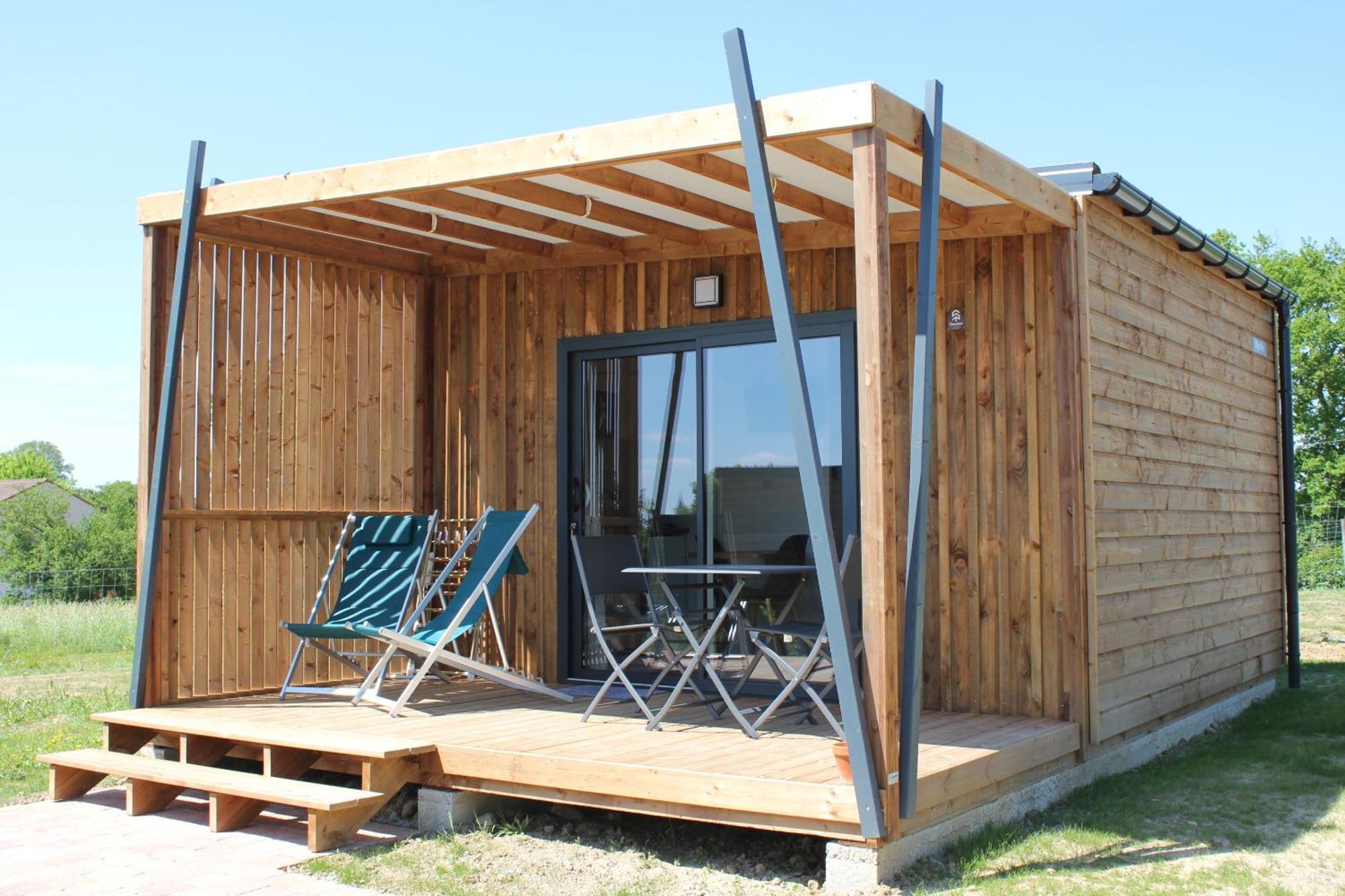 Chalets Clos Du Marais Chemille-en-Anjou 외부 사진