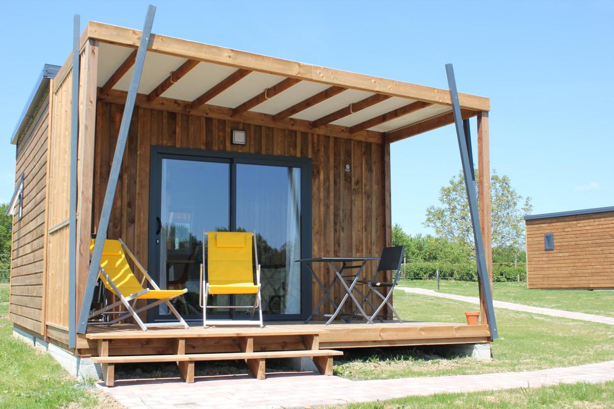 Chalets Clos Du Marais Chemille-en-Anjou 외부 사진