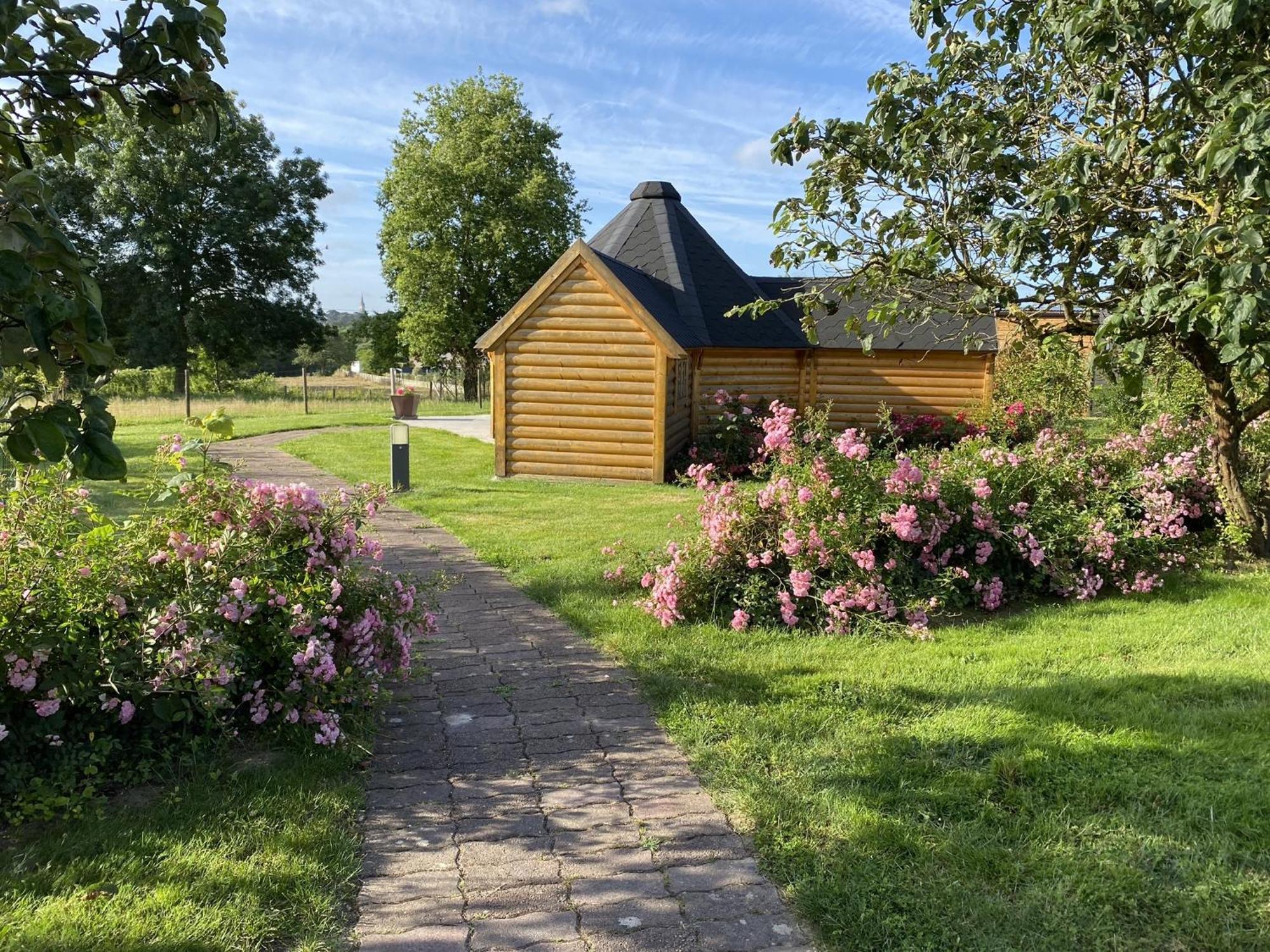 Chalets Clos Du Marais Chemille-en-Anjou 외부 사진